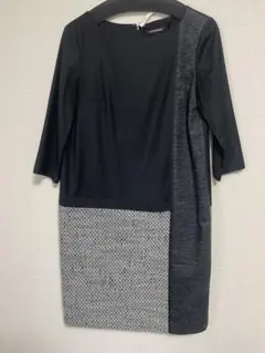 LAUTREAMONT 膝丈ワンピース