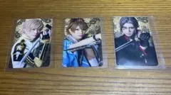 【刀ミュ】刀剣乱舞　博覧会　ふぉとカード 物吉貞宗　浦島虎徹　大般若長光