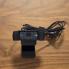 Logicool フルHD 1080P Webカメラ C920n