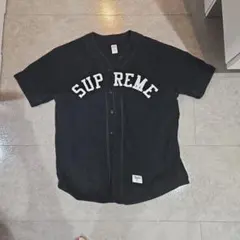 Supreme ベースボールシャツ