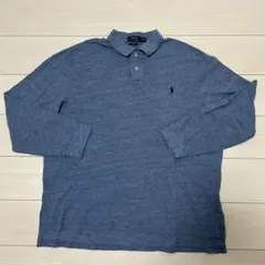 Polo Ralph Lauren カスタムフィット ポロシャツ XXL