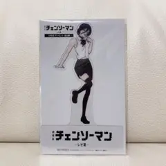 劇場版 チェンソーマン レゼ編 入場者特典 第9弾 レゼ クリアスタンド 未開封