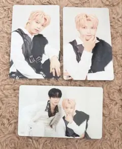 木村柾哉 INI LAPOSTAトレカ 084 086 R061 後藤威尊