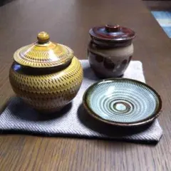 2026年最新】小石原焼 壺の人気アイテム - メルカリ