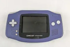 ゲームボーイアドバンス　ジャンク品