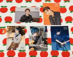 Mrs.GREEN APPLE 若井滉斗　Harmony フォトカード 5枚美品