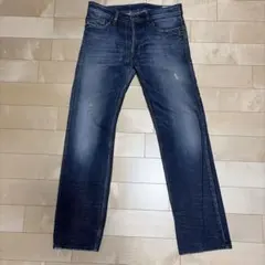 超稀少）DIESEL LARKEE デニムパンツ W31 L30 - メルカリ