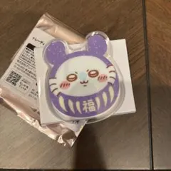 치이카와 もぐもぐ本舗 だるまなゆらゆらアクリルスタンド 모모가 川越限定