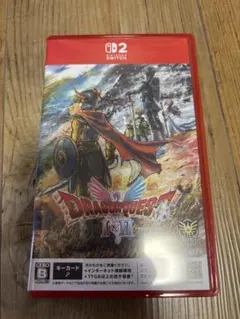 【Switch2】ドラゴンクエスト１＆２　ドラクエ