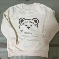 新品未使用　TENOE NCY トレーナー