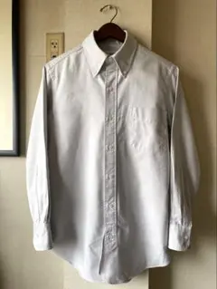 ★ pismo1971様専用　ブルックス ブラザーズ　ボタンダウン　グレー