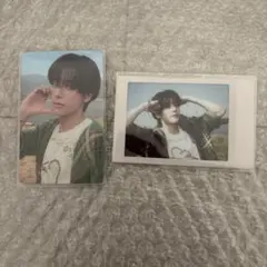 ENHYPEN orange blood ジェイク トレカ