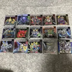 元祖SDガンダムスナック　まとめ売り