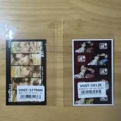 M!LK トレカ