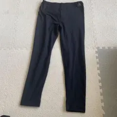 UNIQLO HEATTECH EXTRA WARM 110cm ブラック