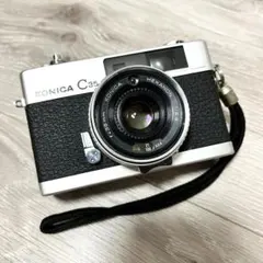 KONICA C35 フィルムカメラ