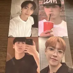 ATEEZ GOLDENHOUR : Part4 トレカ