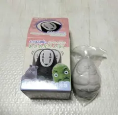 千と千尋の神隠し　ぽってりゆらゆら　おきあがりこぼし　石人