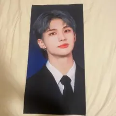 StrayKids ヒョンジン スローガン 3枚 バラ売り可