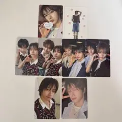 boynextdoor BOYLIFE ソンホセット