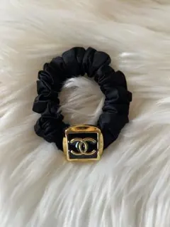 シャネル　ノベルティシュシュ