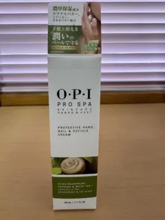 OPI PRO SPA プロテクティブ ハンドネイル＆キューティクルクリームのサムネイル