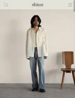 2026年最新】SHIUN デニムの人気アイテム - メルカリ