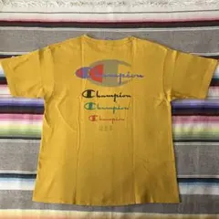 Champion チャンピオン made in USATシャツ バックプリント