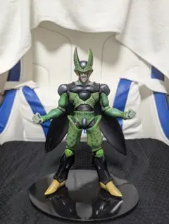 ドラゴンボールZ A賞 MASTERLISE セル フィギュア - メルカリ