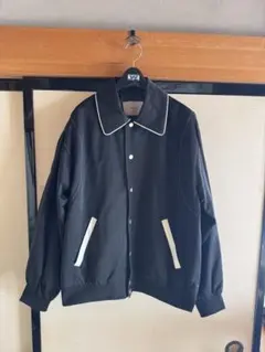 ブルゾン 韓国 ベースボール風 ジャケット アウター