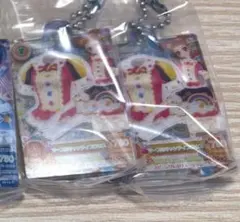 アイカツ だれでもアイドル活動アクリルチャーム3 おとめ マーブルキャンディ