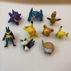 ポケモン フィギュア セット