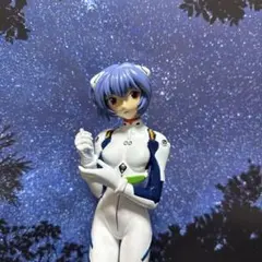 新世紀エヴァンゲリヲン　綾波レイ ハイグレードプラグスーツフィギュア