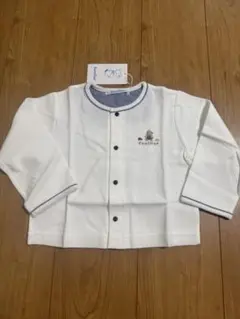 familiar ファミリア　子供用カーディガン