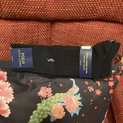 POLO RALPH LAUREN ソックス 3足セット 抗菌防臭 コーマ綿のサムネイル