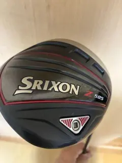 スリクソン Z585 ドライバー 10.5° SR 45.25インチのサムネイル
