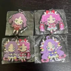 名探偵プリキュア　ラバーマスコット