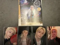 フィリックスKARMA HMV ラキドロA★ B ➕accordion 封入