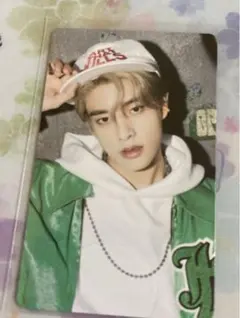 ENHYPEN 定めweverse特典トレカ