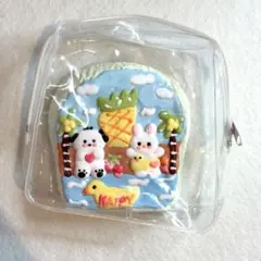 柔らか袋　犬　うさぎ　スクイーズ