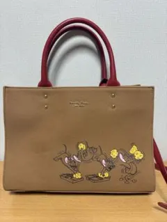 Samantha Thavasa トムとジェリー バッグ 2way✨