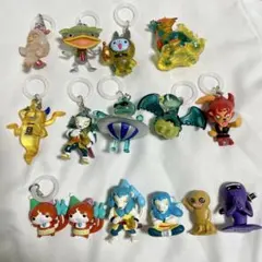 2025年最新】妖怪ウォッチクリアマスコットの人気アイテム - メルカリ