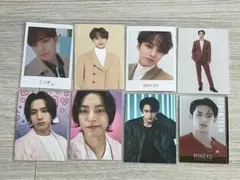 ミンギュ　トレカ　まとめ売り