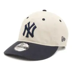 NEW ERA ニューエラ 9THIRTY オンスポッツ別注 ツートン 未使用