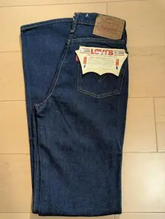 デッドストック デニム