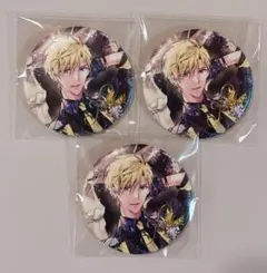 アイナナ ８周年 缶バッジ　六弥ナギ