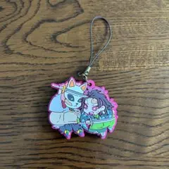 鬼滅の刃　キャラばんちょうこう　陸ノ型　竈門炭治郎&錆兎