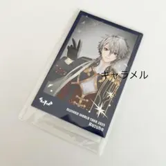 にじさんじ　WORLD TOUR 2025 横浜　チェキ風カードセット　葛葉