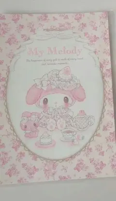 サンリオ　ポストカード