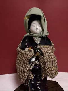 古布創作人形 豊田信也 - メルカリ
